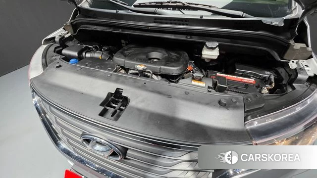 Hyundai The New Grand Starex id 4662236 из Кореи 26