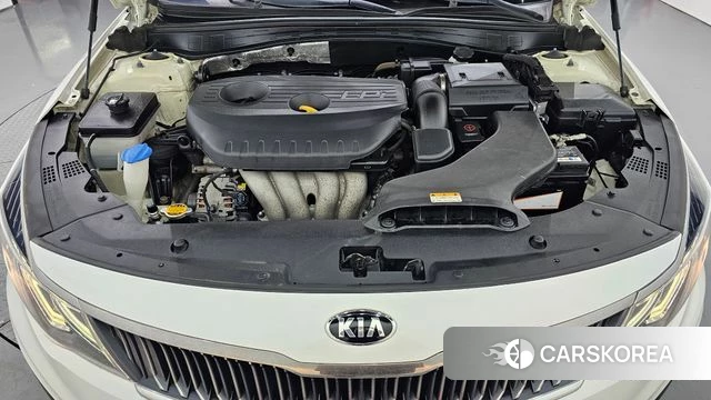Kia The New K5 2nd generation id 4587462 из Кореи 16