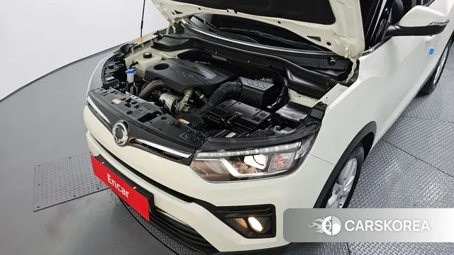Ssangyong Berry New Tivoli id 3385369 из Кореи 16