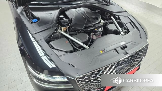 Genesis G80 (RG3) id 3877856 из Кореи 16