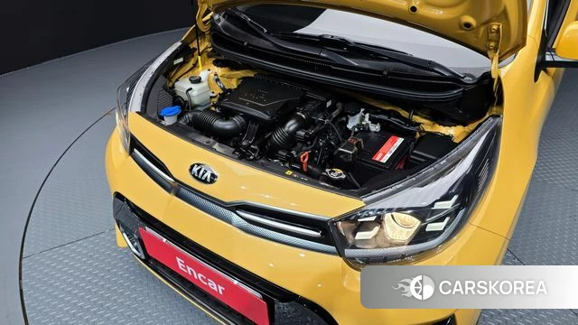 Kia Morning Urban (JA) id 4304398 из Кореи 26