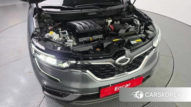 Renault Korea (Samsung) The New QM6 id 4302896 из Кореи 30