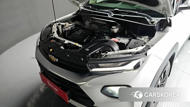 Chevrolet (GM Daewoo) Trailblazer id 4194783 из Кореи 27