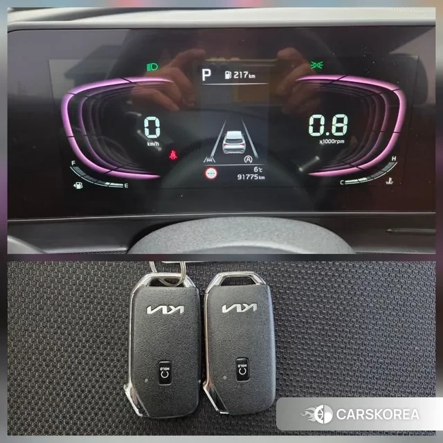 Kia Sportage 5th Generation id 3476619 из Кореи 16