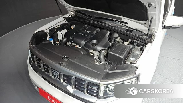 Kia Mohave Master id 3853163 из Кореи 16