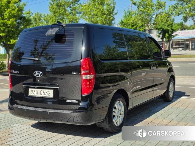 Hyundai The New Grand Starex id 4393625 из Кореи 16