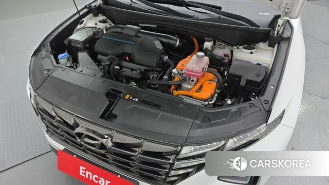 Hyundai Tucson Hybrid (NX4) id 4609440 из Кореи 16