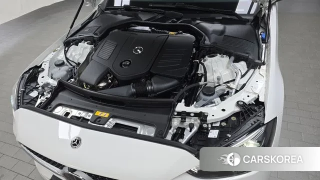 Mercedes-Benz C-Class W206 id 3486890 из Кореи 16