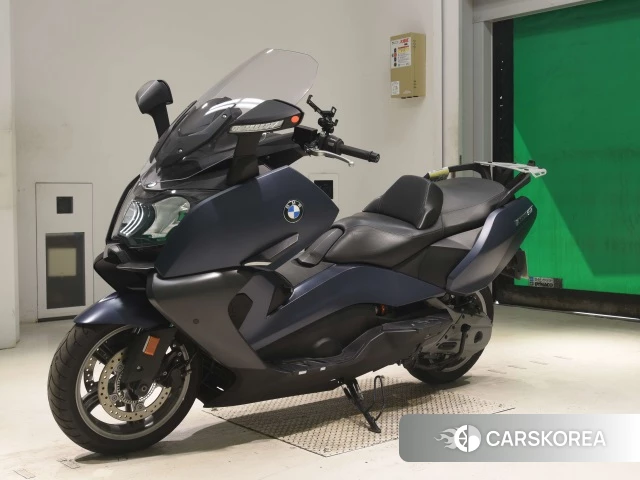 BMW C650GT 2018 из Японии