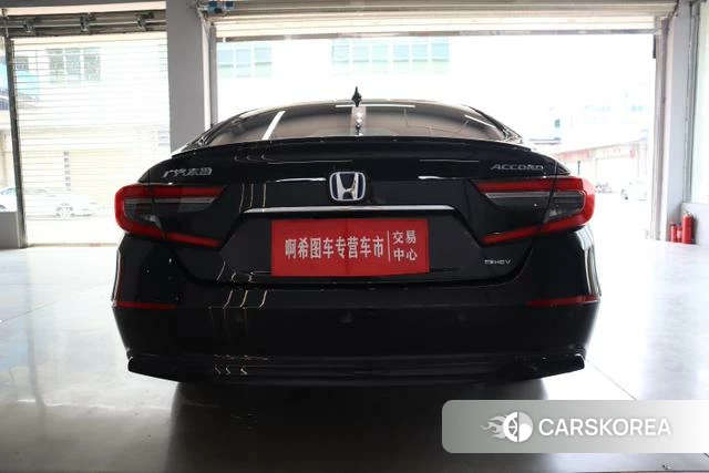 Honda Accord 2023 Черный из Китая, фото 6