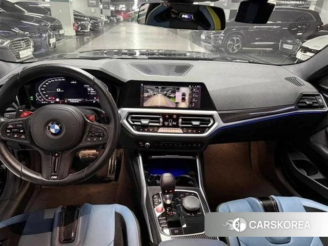 BMW M4 (G82) id 3877388 из Кореи 16