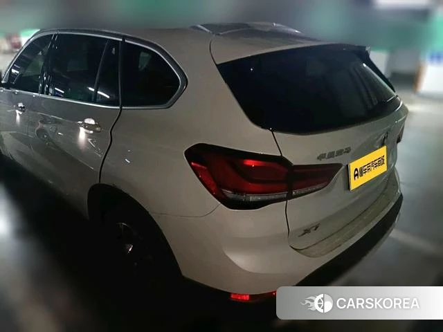 BMW X1 2022 Белый из Китая, фото 6