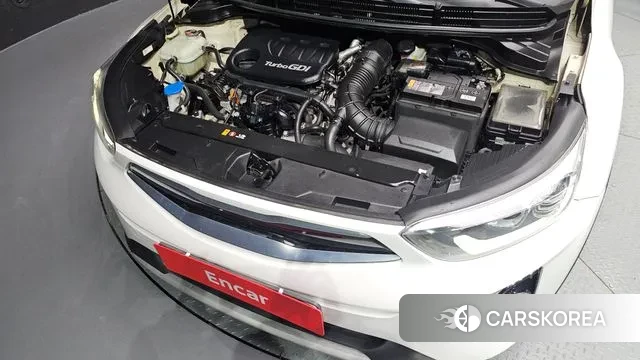 Kia Stonic id 3531029 из Кореи 16