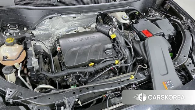 Chevrolet (GM Daewoo) Trax Crossover id 3914862 из Кореи 16