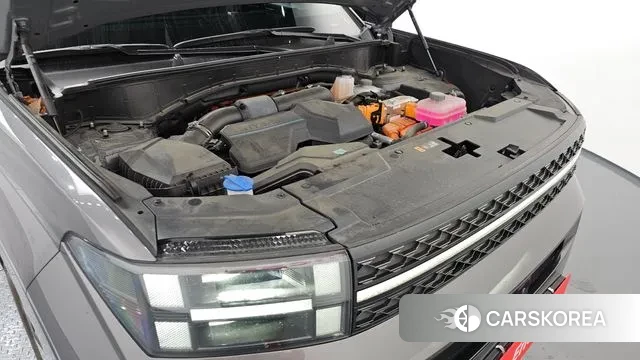 Hyundai Santa Fe (MX5) id 3447289 из Кореи 16