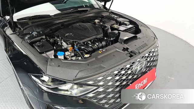 Hyundai The New Grandeur IG id 4524253 из Кореи 26