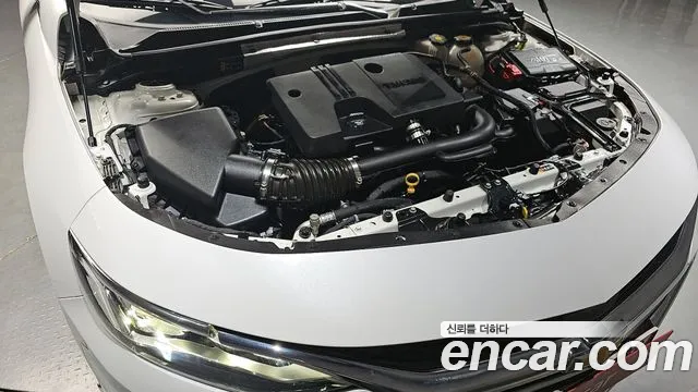 Chevrolet (GM Daewoo) The New Malibu id 2671099 из Кореи 16