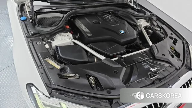 BMW 5 Series (G30) id 3671900 из Кореи 16