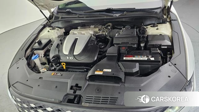 Hyundai The New Grandeur IG id 4244951 из Кореи 28