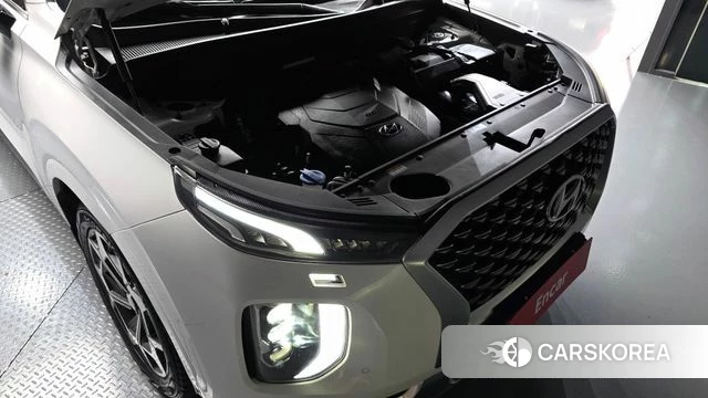 Hyundai Palisade id 4708275 из Кореи 16