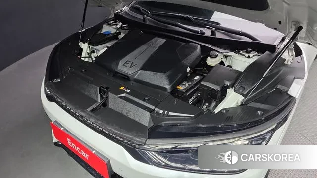 Kia EV6 id 3405676 из Кореи 16