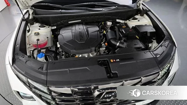 Hyundai Tucson (NX4) id 3401951 из Кореи 16