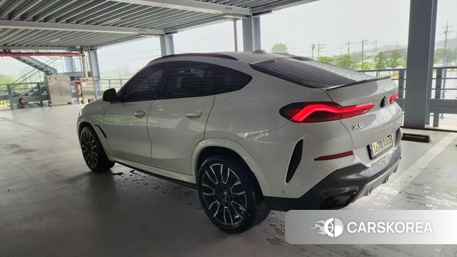 BMW X6 (G06) id 4560576 из Кореи 15