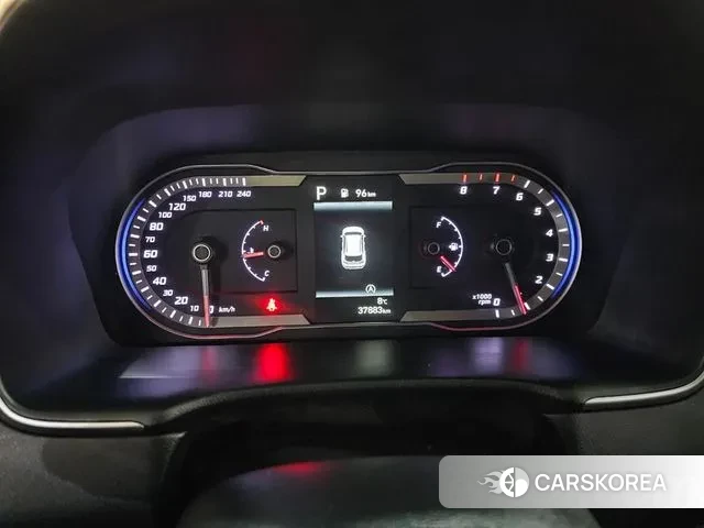 Hyundai Tucson (NX4) id 3425366 из Кореи 16