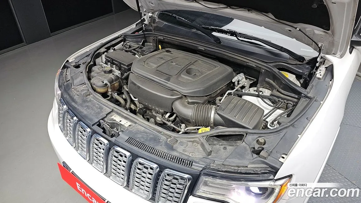 Jeep Grand Cherokee id 1962826 из Кореи 16