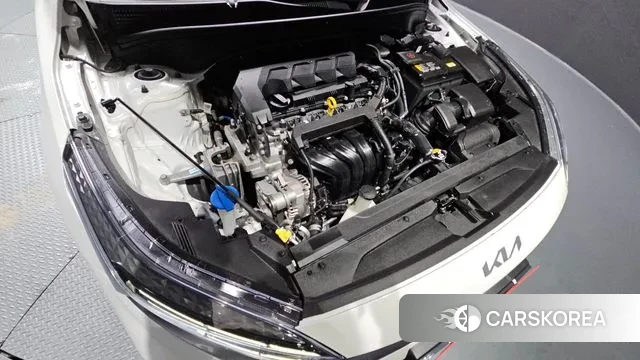 Kia The New K3 2nd generation id 3544882 из Кореи 16