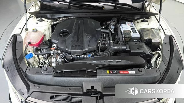 Kia K5 3rd generation id 4894785 из Кореи 16