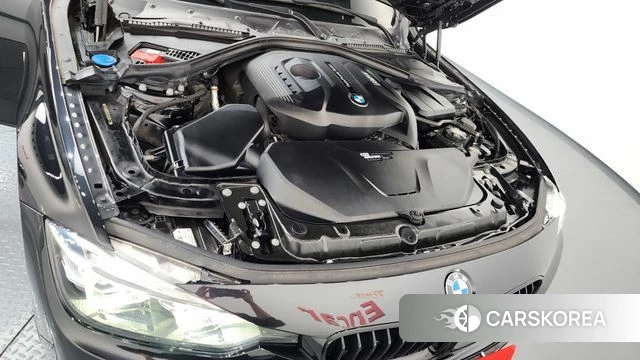 BMW 3 Series (F30) id 3880187 из Кореи 16