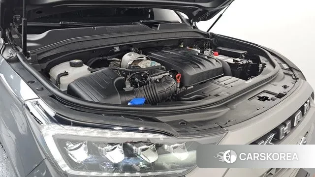 Ssangyong The New Rexton Sports Cannes id 3332951 из Кореи 16