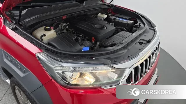 Ssangyong Rexton Sports Cannes id 2999992 из Кореи 16