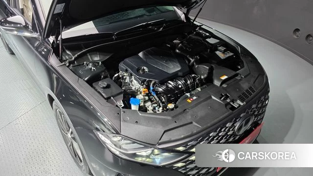 Hyundai The New Grandeur IG id 4631537 из Кореи 16