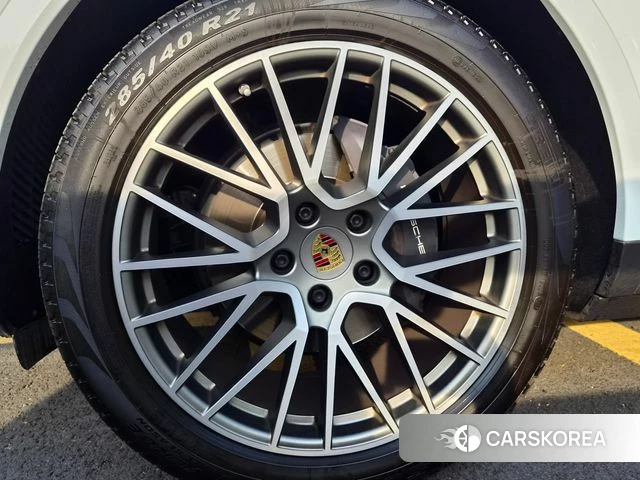Porsche Cayenne (PO536) id 4443679 из Кореи 16