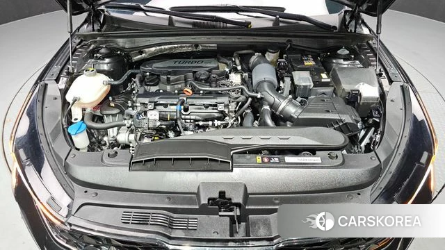 Kia The New K5 3rd generation id 4749049 из Кореи 28