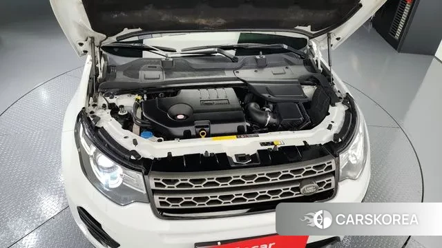 Land Rover Discovery Sports id 3259653 из Кореи 16