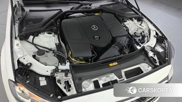 Mercedes-Benz E-Class W214 id 4229693 из Кореи 30