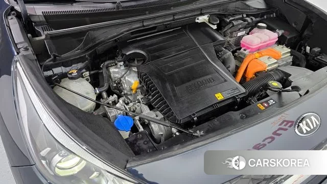 Kia The New Niro id 3350857 из Кореи 16