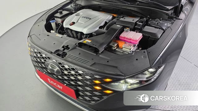 Hyundai The New Grandeur IG Hybrid id 4187473 из Кореи 27