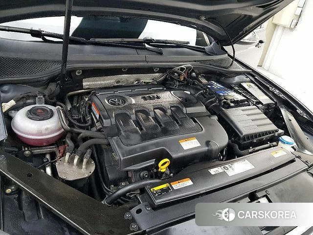 Volkswagen Passat GT (B8) id 3801618 из Кореи 16