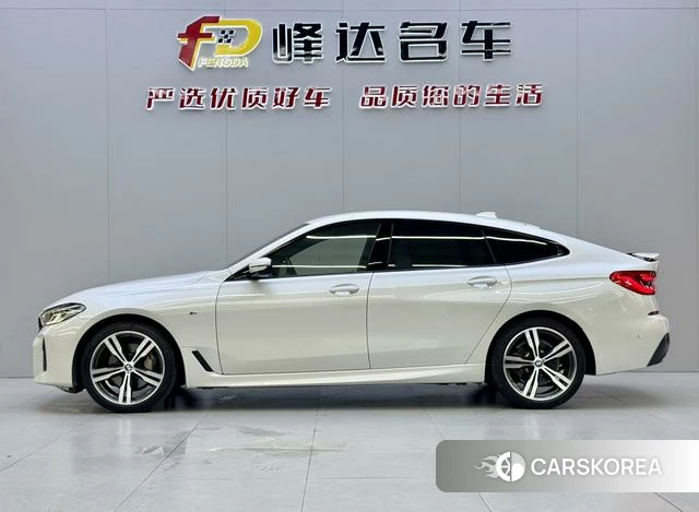 BMW 6 series GT id 4277402 из Китая 12