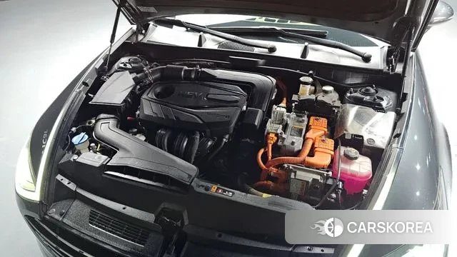 Hyundai Sonata Hybrid (DN8) id 3384349 из Кореи 16