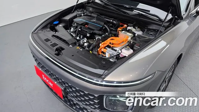 Hyundai Grandeur Hybrid (GN7) id 2438687 из Кореи 16