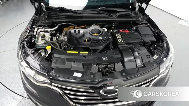 Renault Korea (Samsung) SM6 id 3357104 из Кореи 16