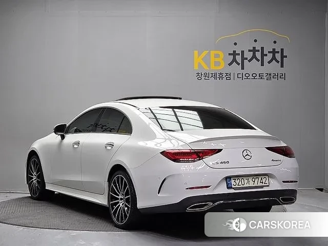 Mercedes-Benz CLS-Class C257 id 3655520 из Кореи 16