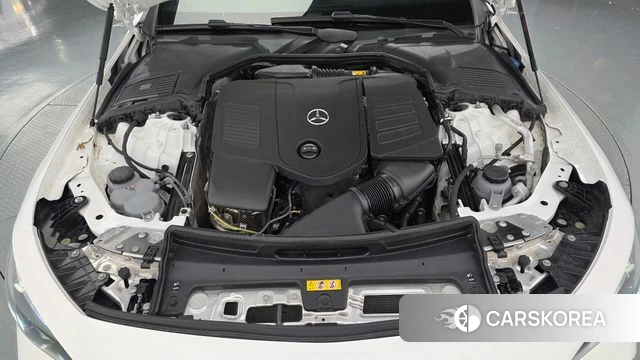Mercedes-Benz CLE-Class C236 id 4739420 из Кореи 29