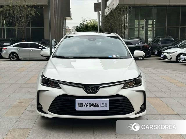 Toyota Corolla id 4314723 из Китая 22