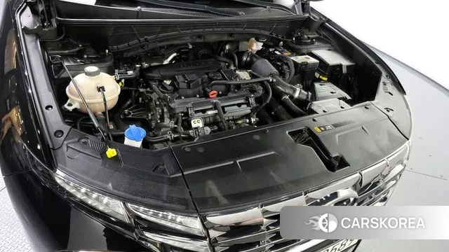 Hyundai Tucson (NX4) id 3437717 из Кореи 16